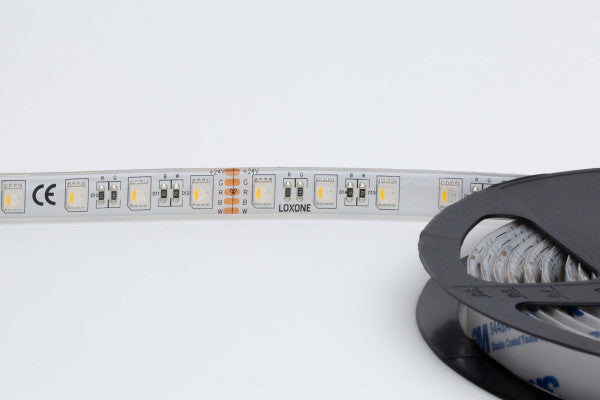 RGBW LED Streifen 5m IP65