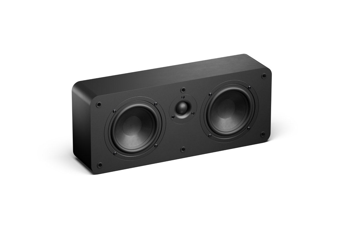Wall Speaker black