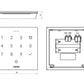 NFC Code Touch Tree Anthrazit