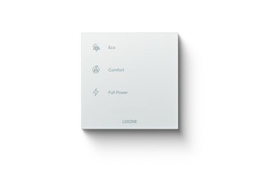 Touch Pure Flex Air Weiss - Wallbox