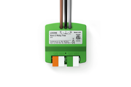 Nano 2 Relay Tree