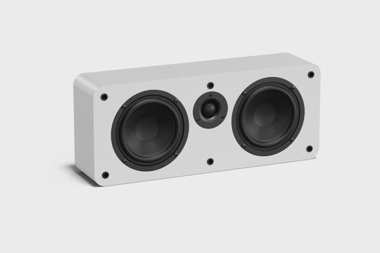 Wall Speaker white