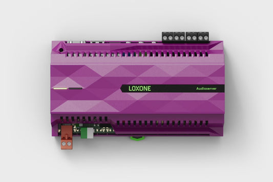 Audioserver
