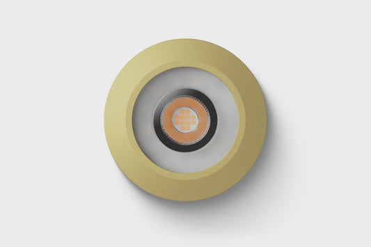 LED Spot RGBW Tree Gold
