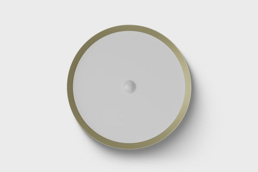 LED Ceiling Light RGBW Tree Gold