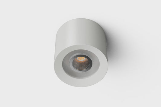 LED Aufbauspot WW weiß