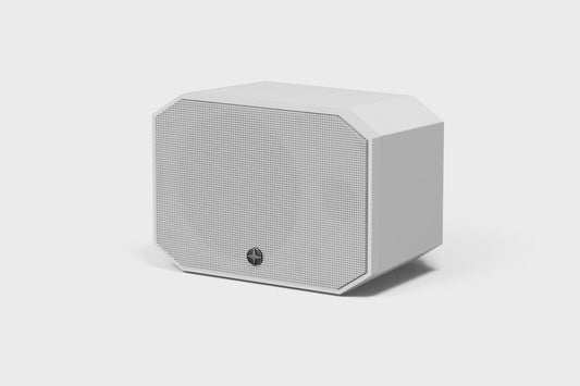 Satellite Speaker IP64 Master White