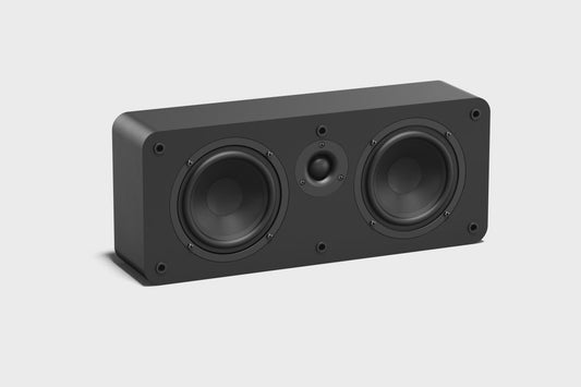 Wall Speaker black