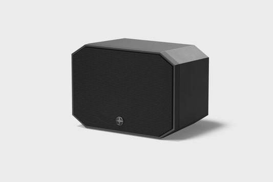 Satellite Speaker IP64 Client White