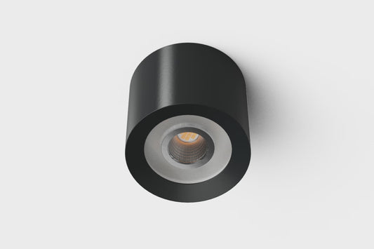 LED Aufbauspot RGBW Tree anth.