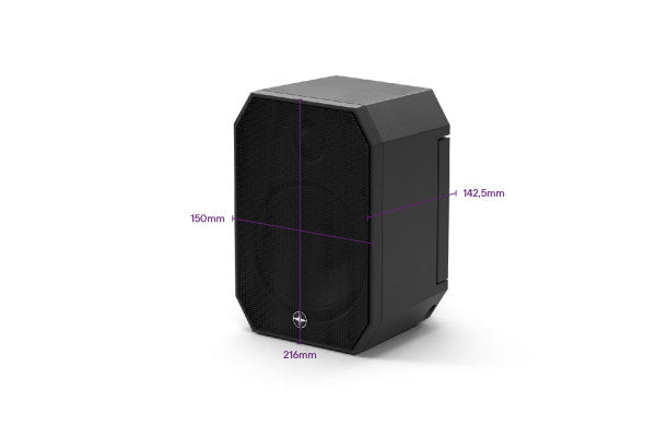 Satellite Speaker IP64 Passive