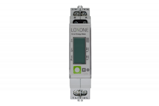 Modbus Energiezähler 1-Phasig