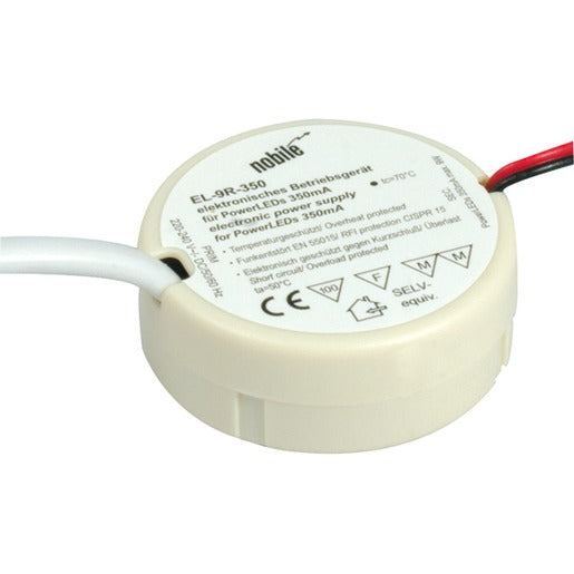 LED Betriebsgerät 350mA 1-9W EL-9R-350