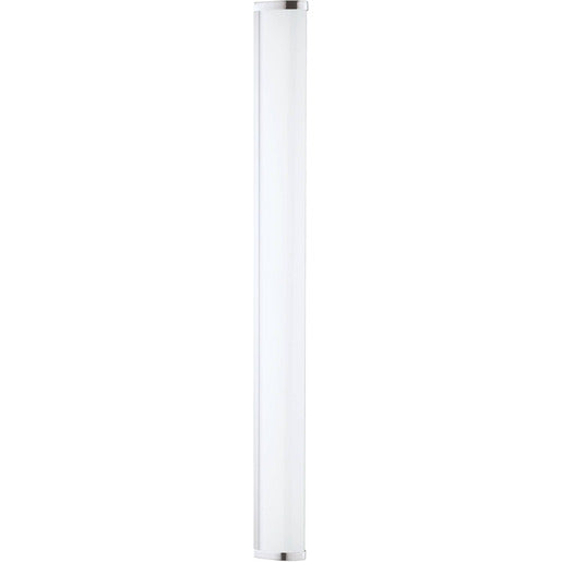 GITA 2 Spiegelleuchte LED neutralweiß 24,3W L 900mm chrom, weiss IP44