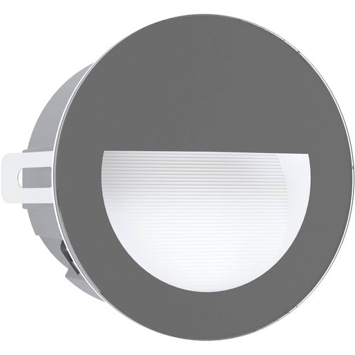 ARACENA Einbauleuchte 2,5W LED 320lm 4000K silber IP65