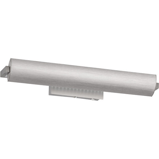 Beat TW Wandleuchte nickelfarben matt tunable white 1x LED 14,0W 2700/3350/4000K