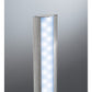 Beat TW Stehleuchte aluminiumfarben tunable white 1x LED 41,0W 2700/3350/4000K