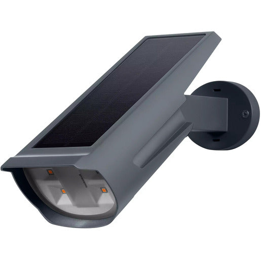 ENDURA GARDEN Solarstrahler RGB IP44 0,5W 55lm mit Batterie schwarz