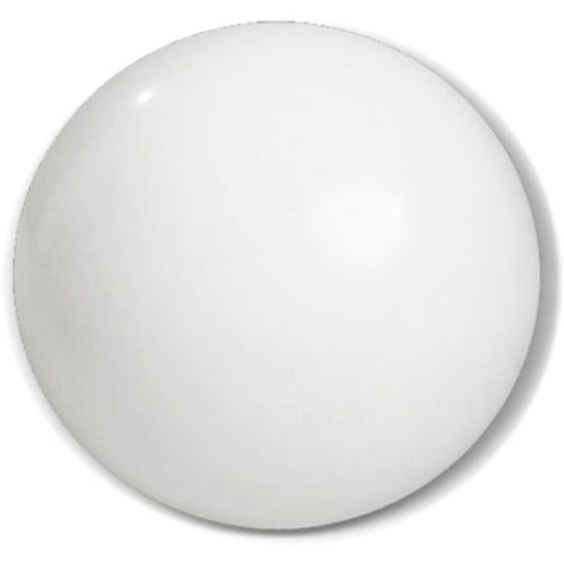 GLOBO Kugelleuchte DM:500mm IP55 weiß 1xTC-DSE max.23W E27