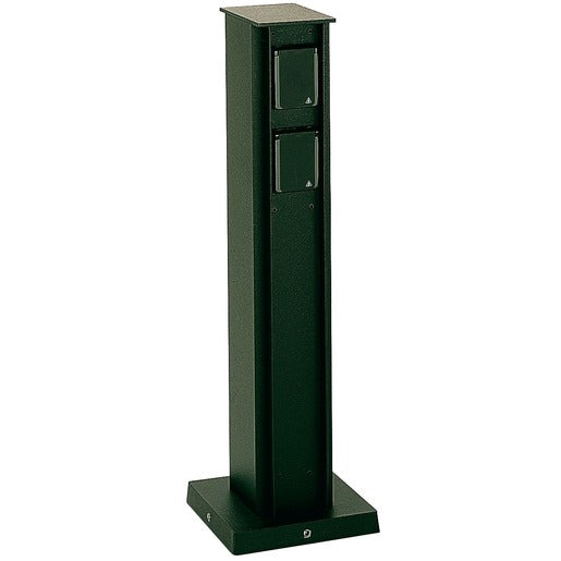 Steckdosensäule 4FACH 50 cm hoch