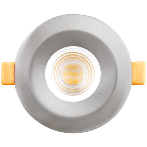 LED Spot 68 FP 6,6W weiß-matt 830 38° IP65 350mA