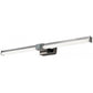 Spiegelleuchte Argo LED 12W 3000K IP44 B 55,5cm chrom